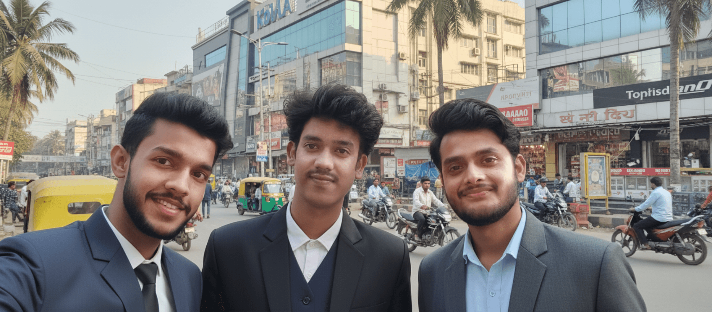 A Day With the Nivetix Team: Vision, Growth & Simple Moments That Matter